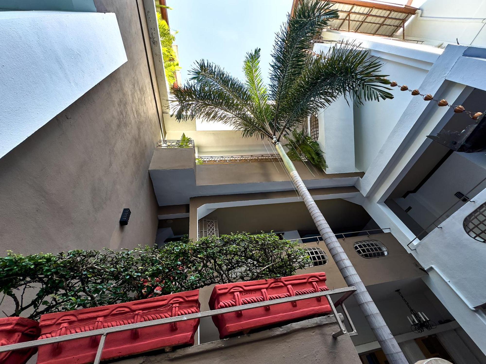 Hotel San Marco Santo Domingo Exterior foto